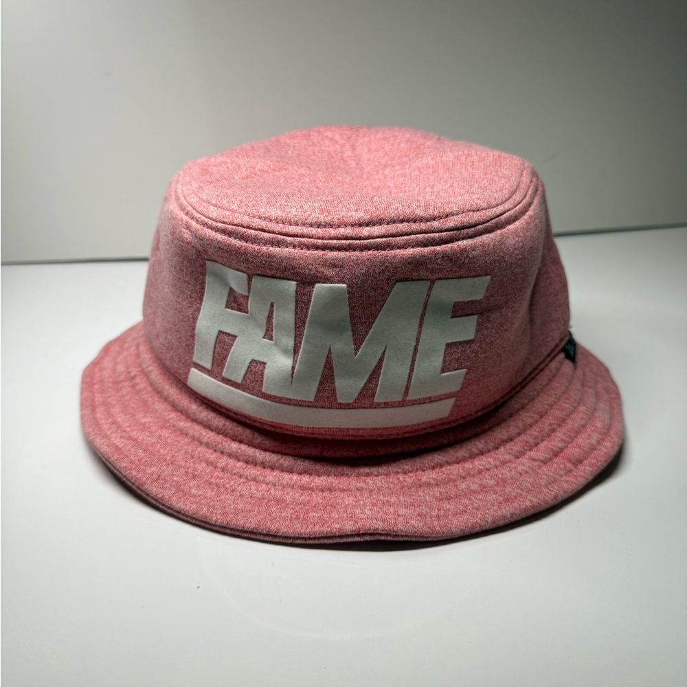 Hall of Fame Bucket hat- Pink